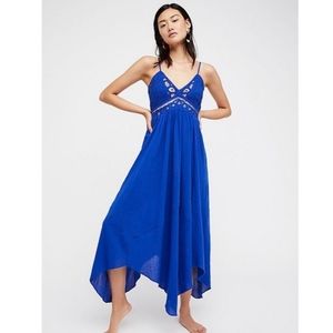 Free People Endless Summer Elaina Maxi Dress